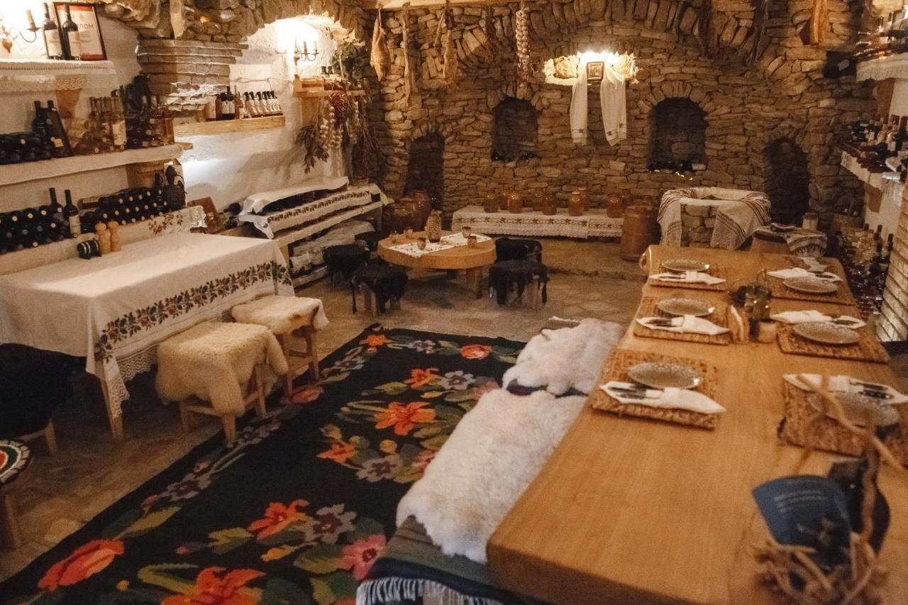 Hotel Gagauz Sofrasi Congaz Zewnętrze zdjęcie