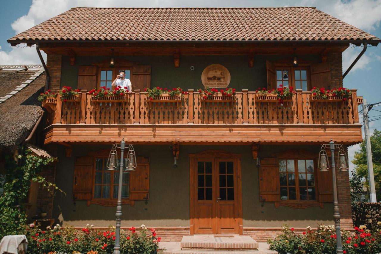 Hotel Gagauz Sofrasi Congaz Zewnętrze zdjęcie