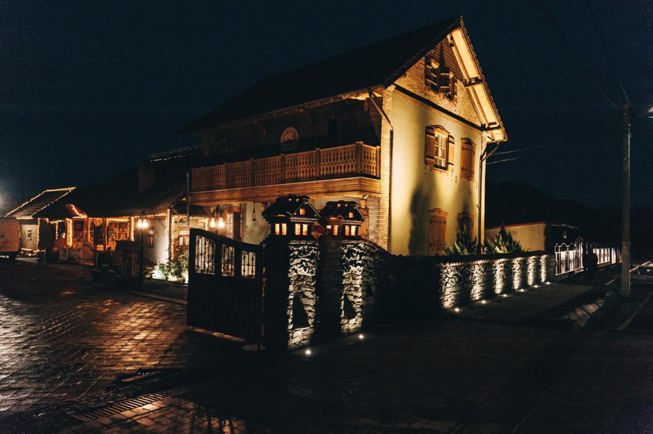 Hotel Gagauz Sofrasi Congaz Zewnętrze zdjęcie
