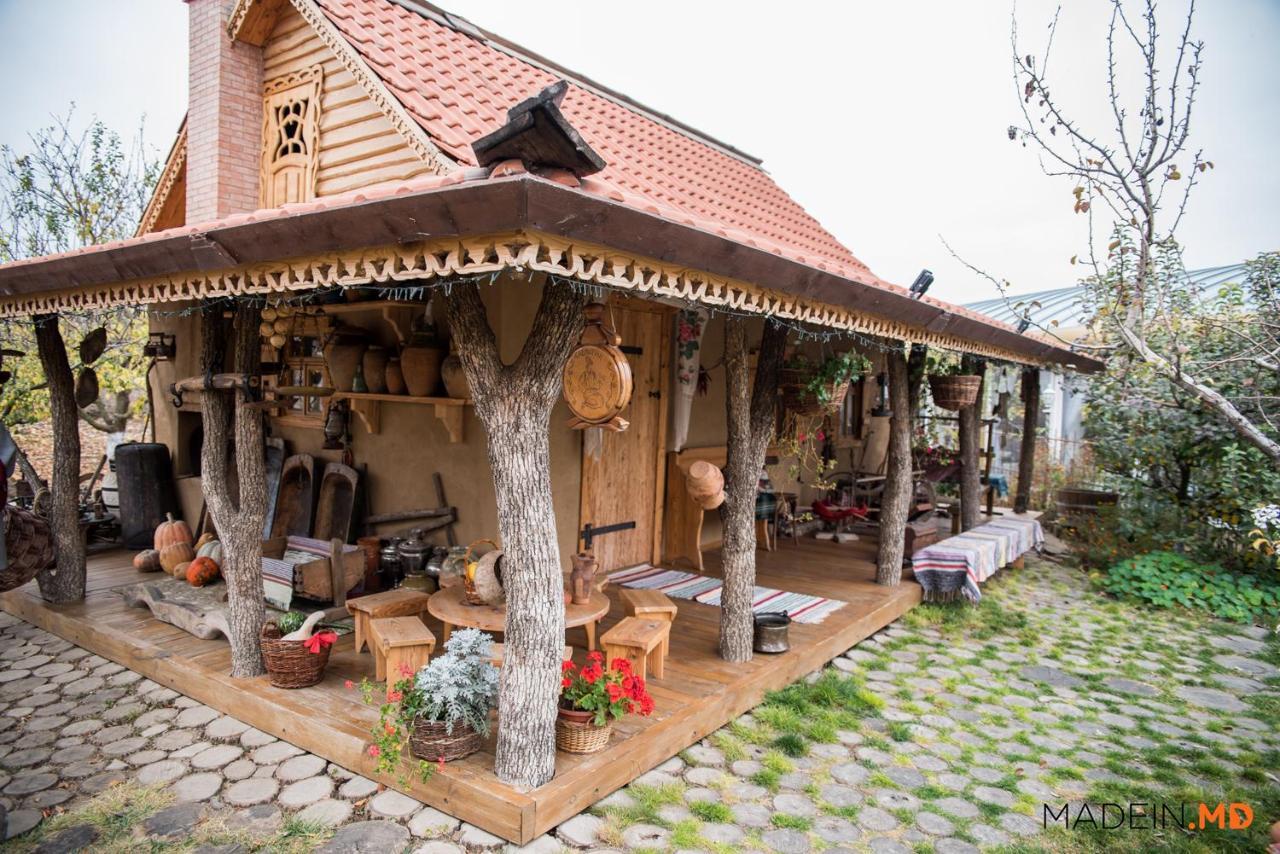 Hotel Gagauz Sofrasi Congaz Zewnętrze zdjęcie