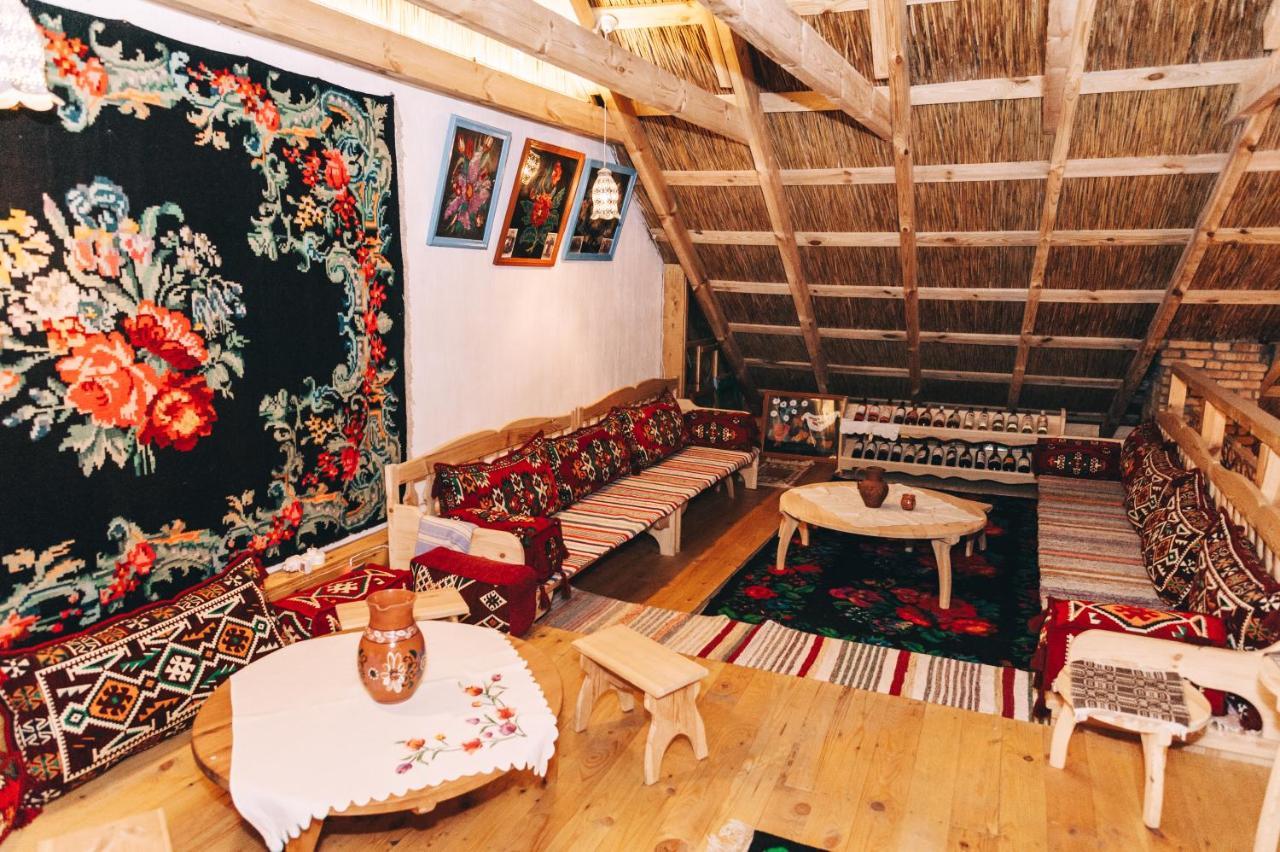 Hotel Gagauz Sofrasi Congaz Zewnętrze zdjęcie