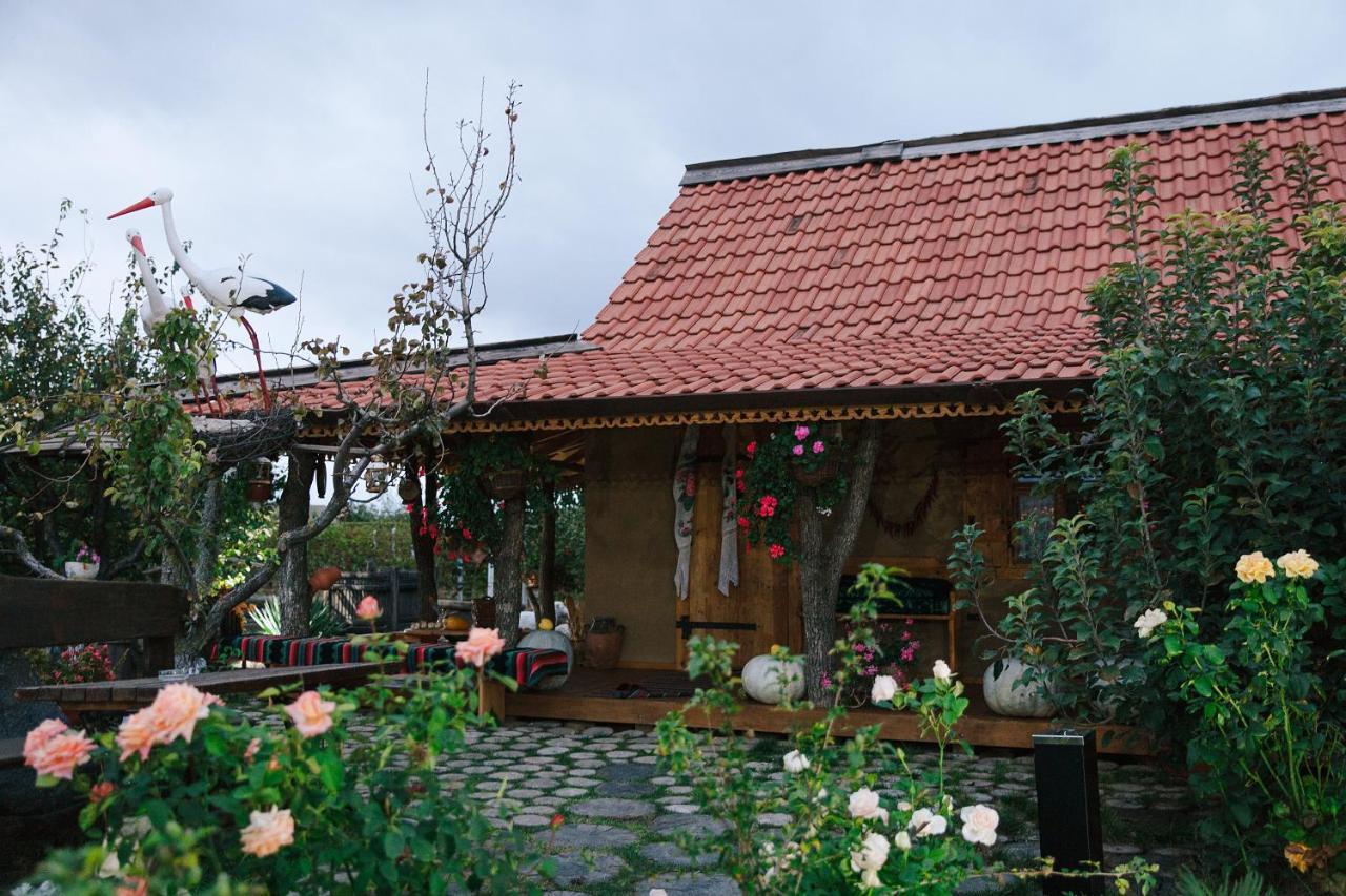 Hotel Gagauz Sofrasi Congaz Zewnętrze zdjęcie