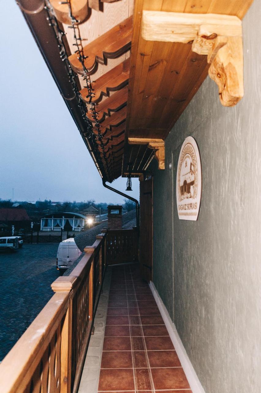 Hotel Gagauz Sofrasi Congaz Zewnętrze zdjęcie